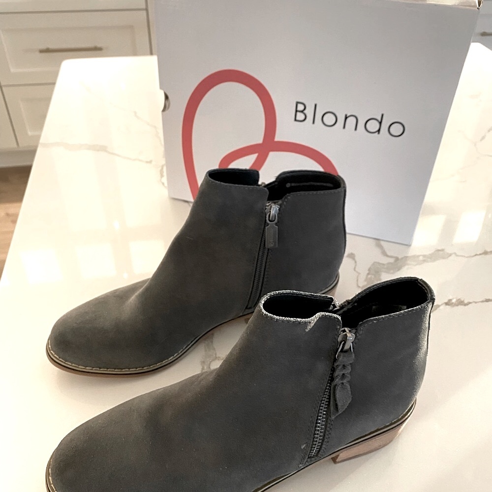 Blondo Liam Bootie - Waterproof